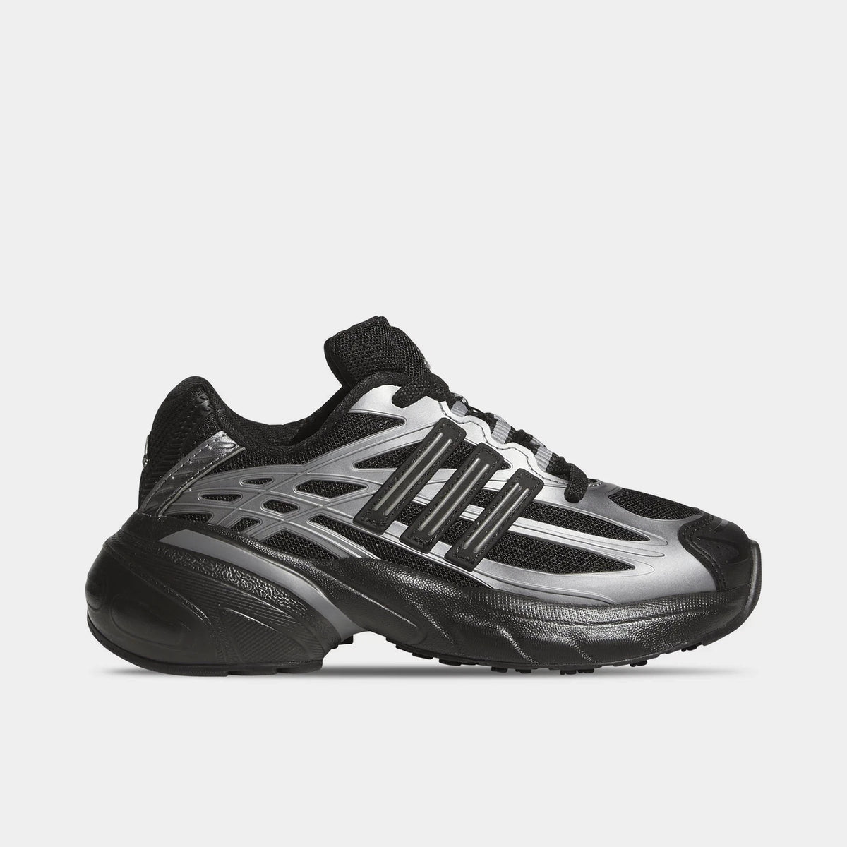 Little Kids' Stretch-Lace Mesh Sneakers