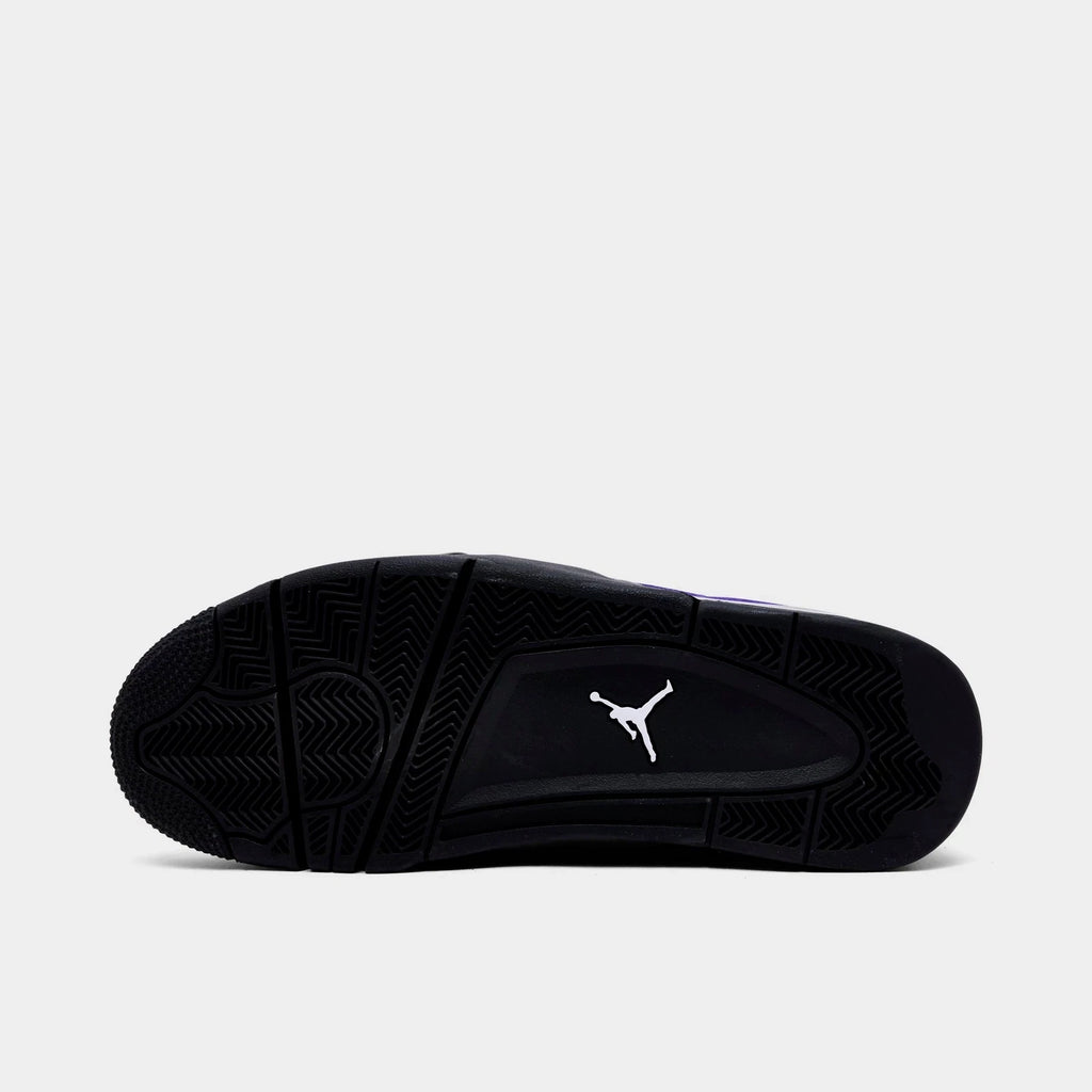 Men's Leather And Mesh Low-Top Sneakers