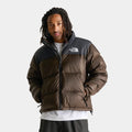 Men's Down Puffer Jacket