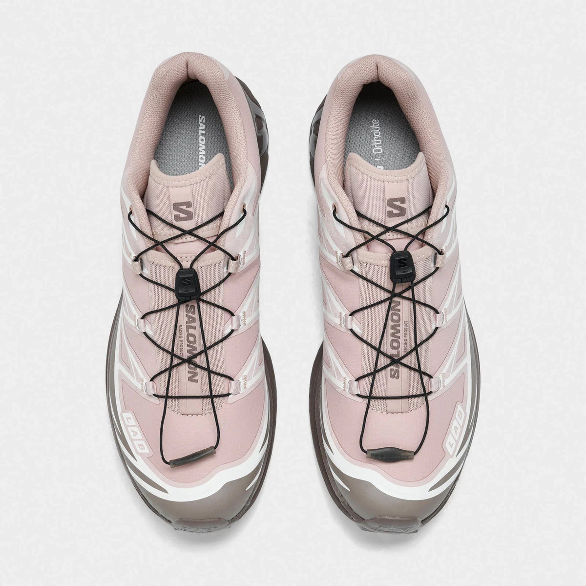 Unisex Ripstop Trail-Inspired Sneakers