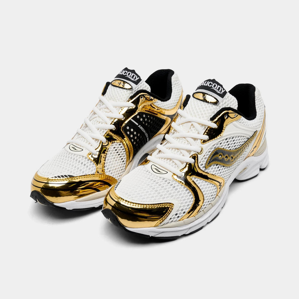 Men's Mesh And Synthetic Casual Sneakers