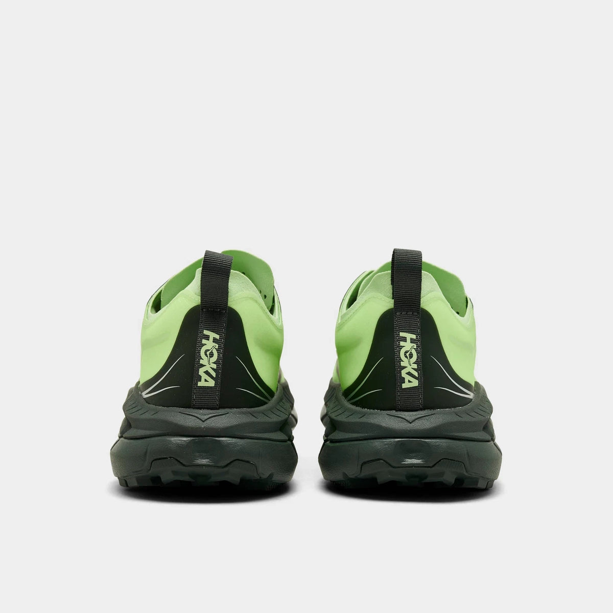 Men's Ripstop Trail-Inspired Casual Sneakers