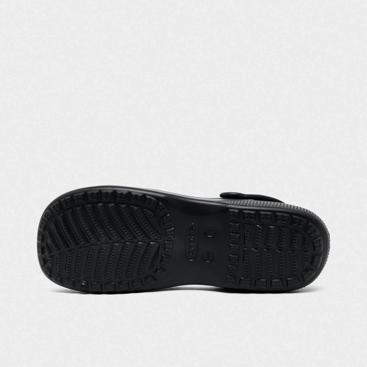 Women's Ballet-Style Foam Clogs - Black