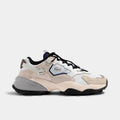 Men's Leather Suede Ripstop Trail Sneaker