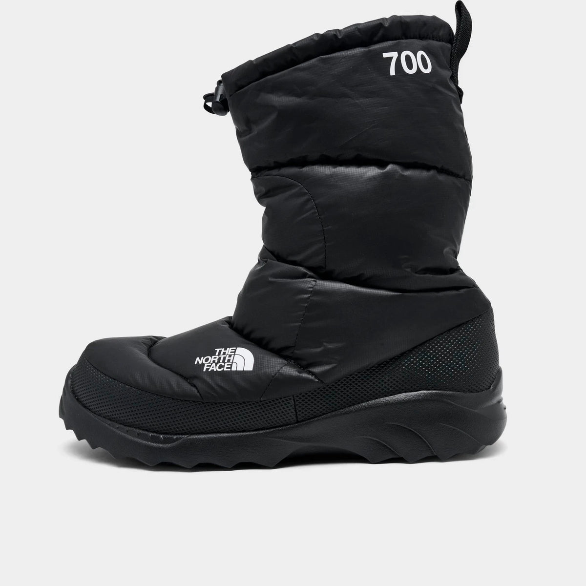 Men's Down Insulated Winter Booties