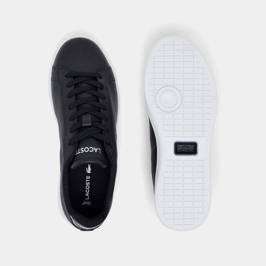 Women's Leather Court Sneaker