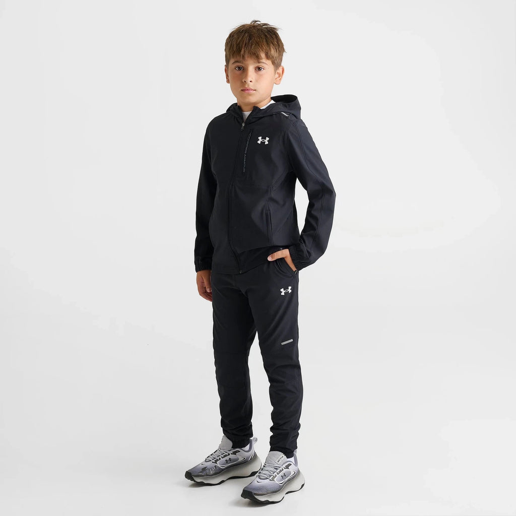 Kids' Lightweight Tapered Training Pants