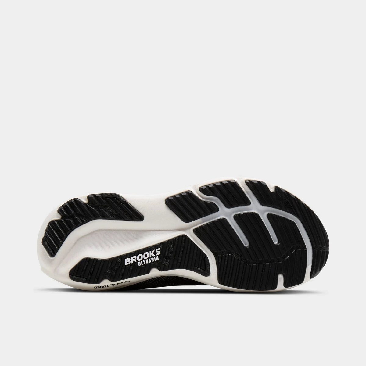 Women's Wide Cushioned Knit Running Shoes
