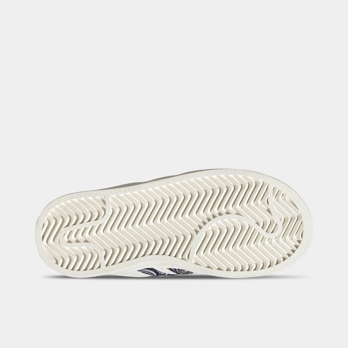 Little Kids' Floral Hook-And-Loop Sneakers