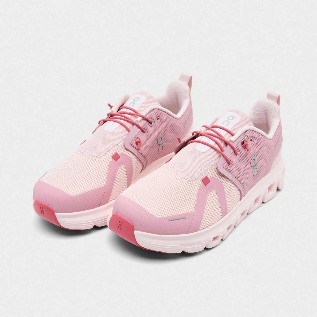 Big Kids' Mesh Lace-Up Sneakers