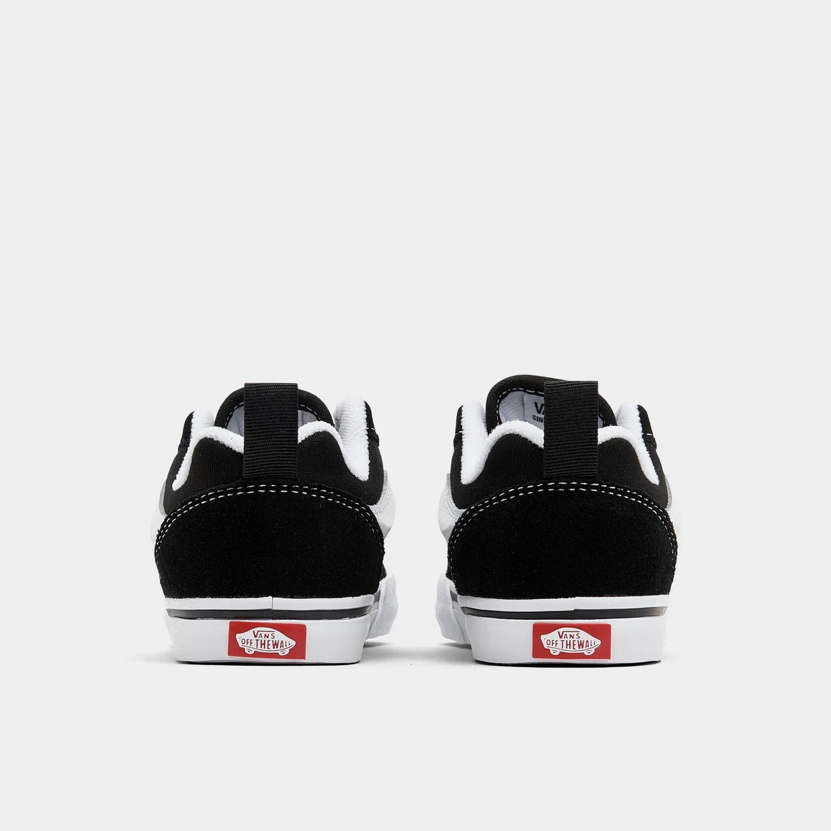 Toddler Suede Low-Top Sneaker
