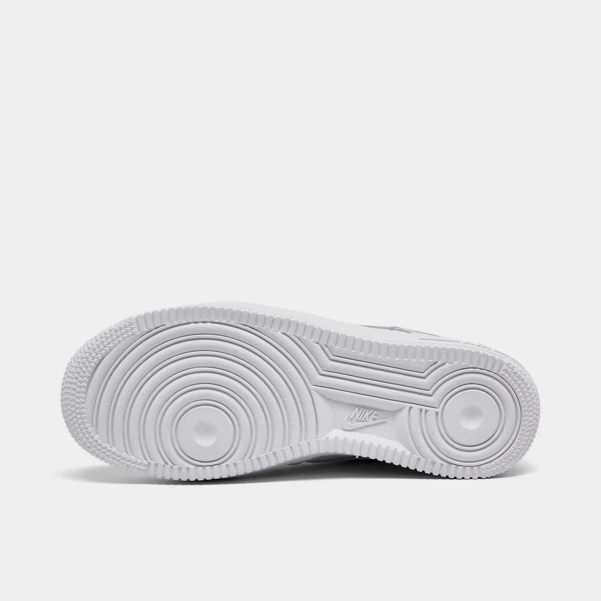 Women's Leather Low Top Sneaker - White