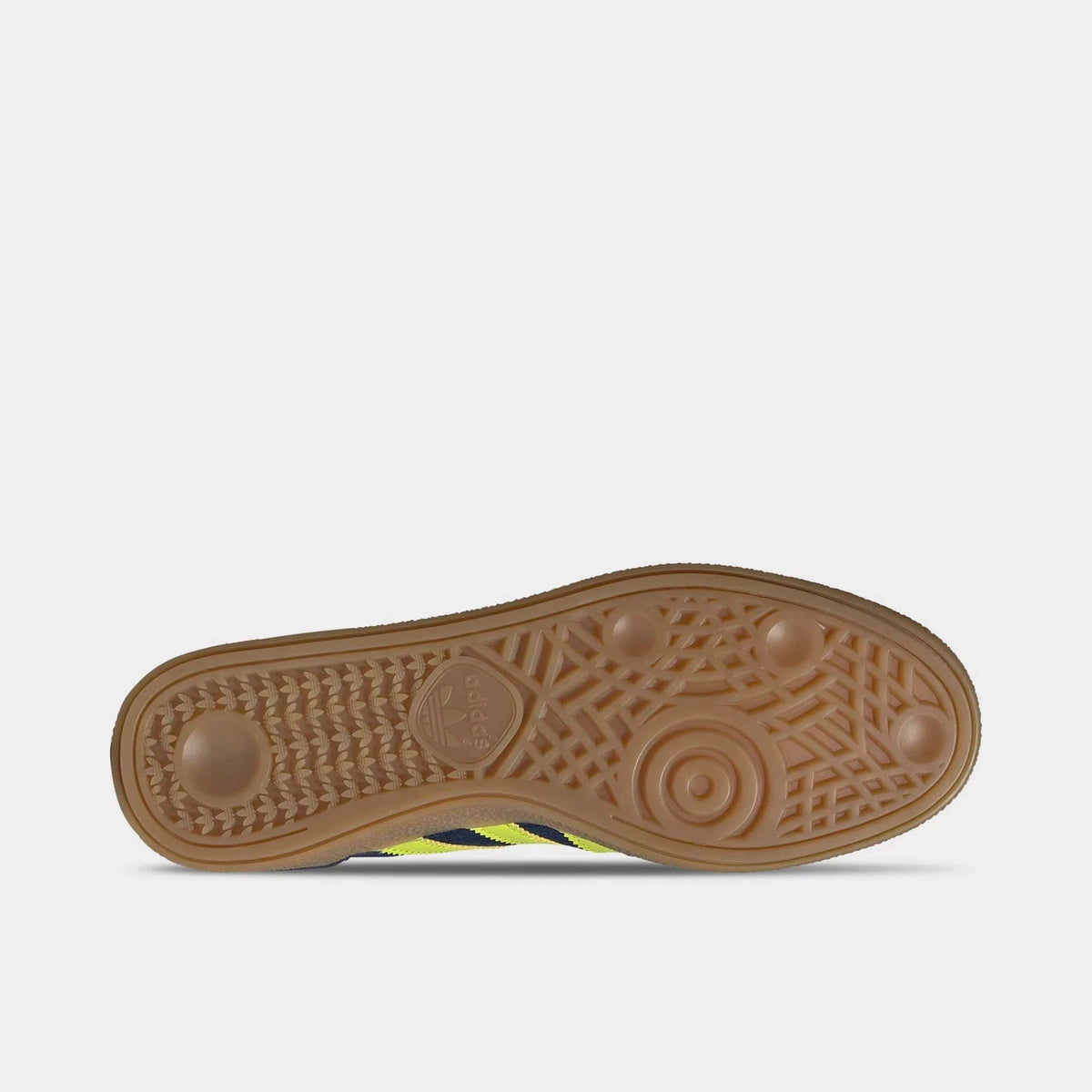 Men's Leather Low-Top Sneakers