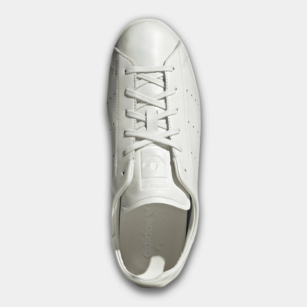 Women's Leather Low-Top Sneakers