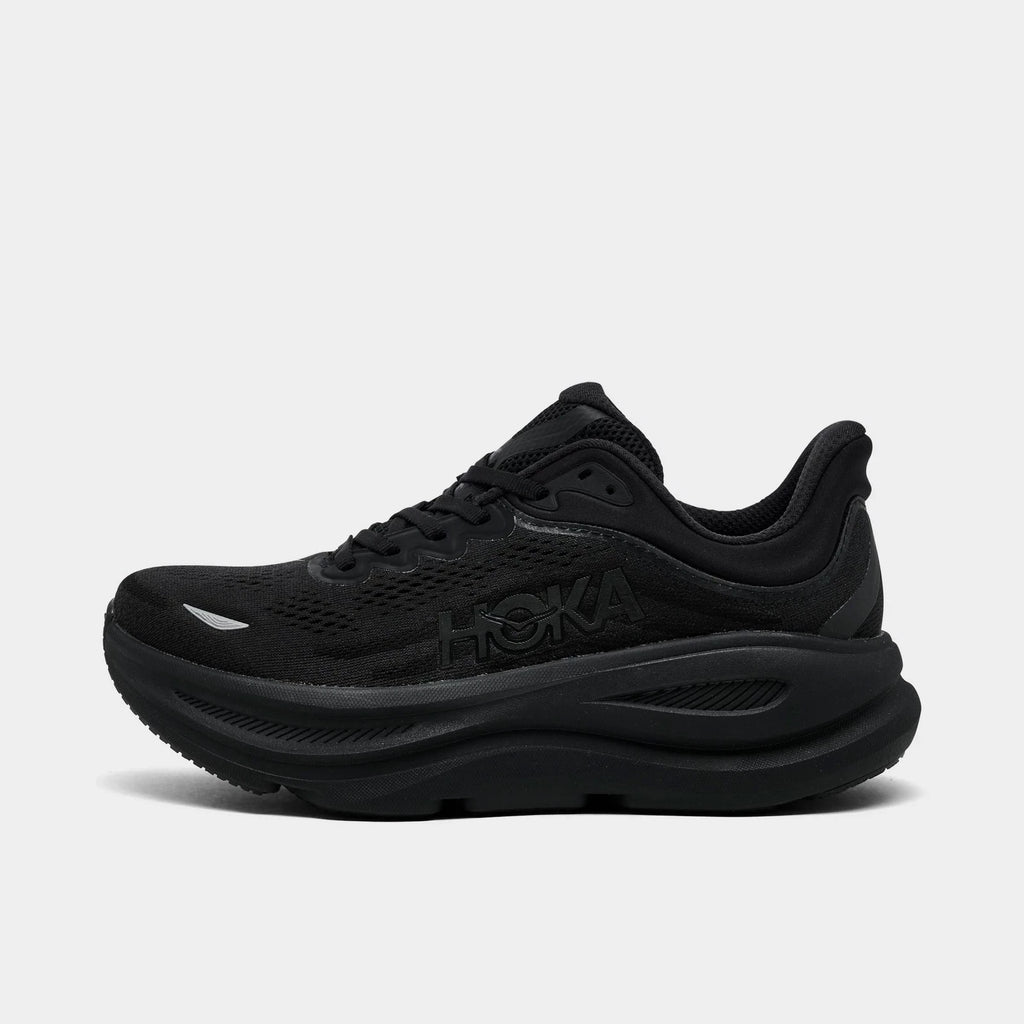 Women's Knit Cushioned Running Shoes