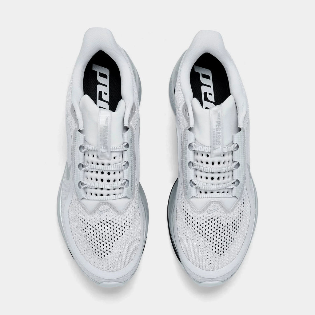 Men's Cushioned Knit Running Shoes
