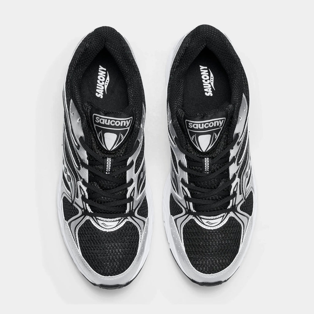 Men's Retro Mesh Casual Sneakers