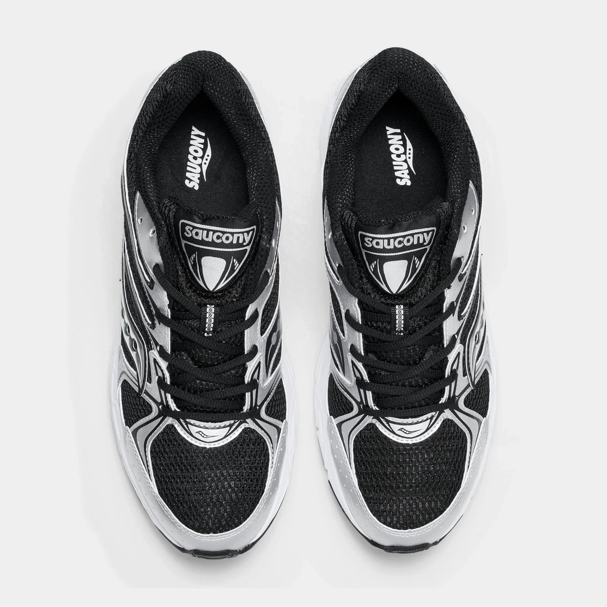 Men's Retro Mesh Casual Sneakers