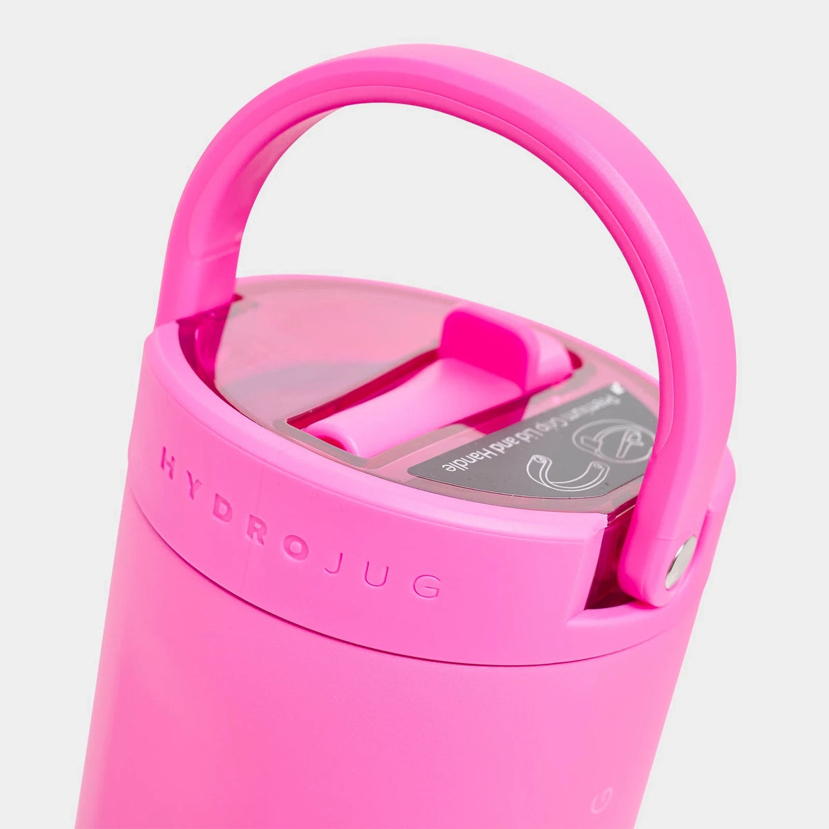 32 oz Insulated Flip Straw Water Bottle