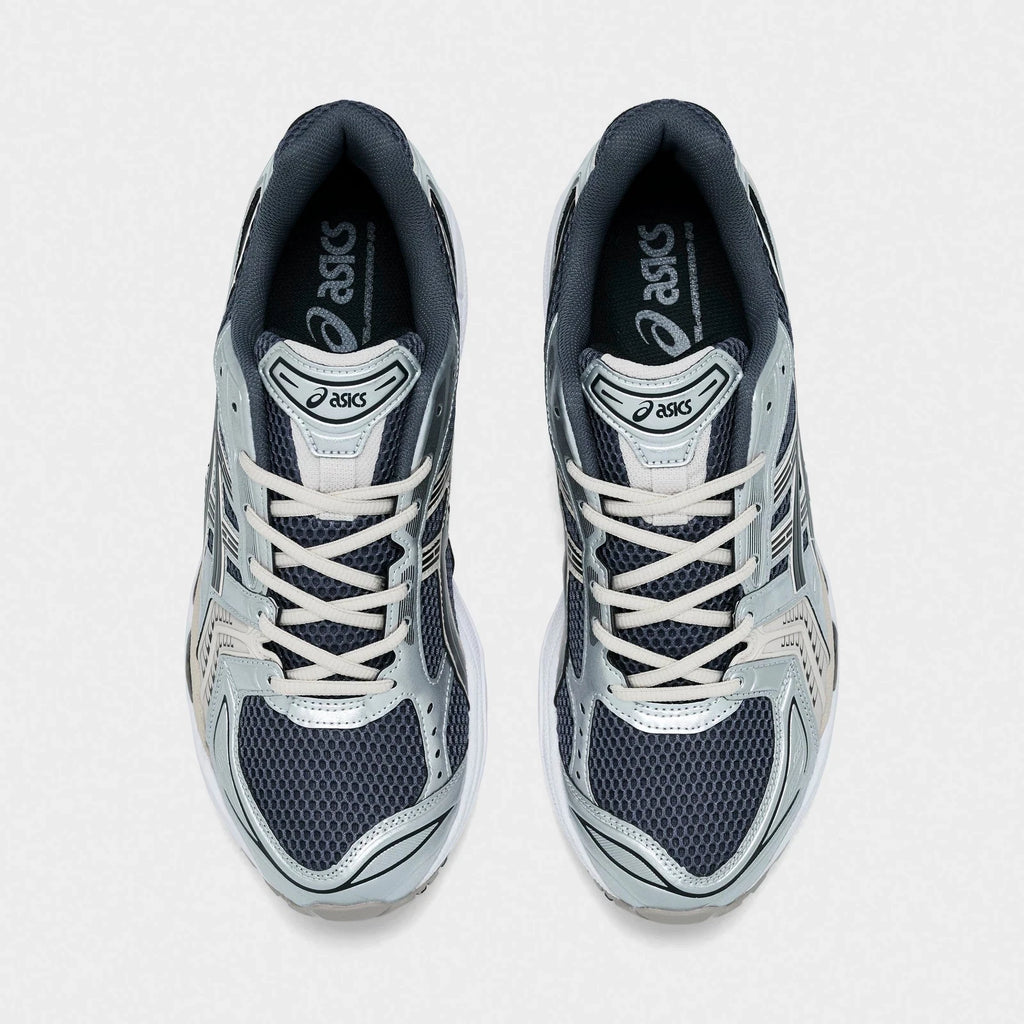 Men's Mesh & Synthetic Lace-Up Sneaker