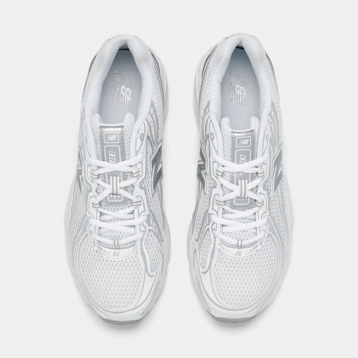 Women's Reflective Mesh Casual Sneakers