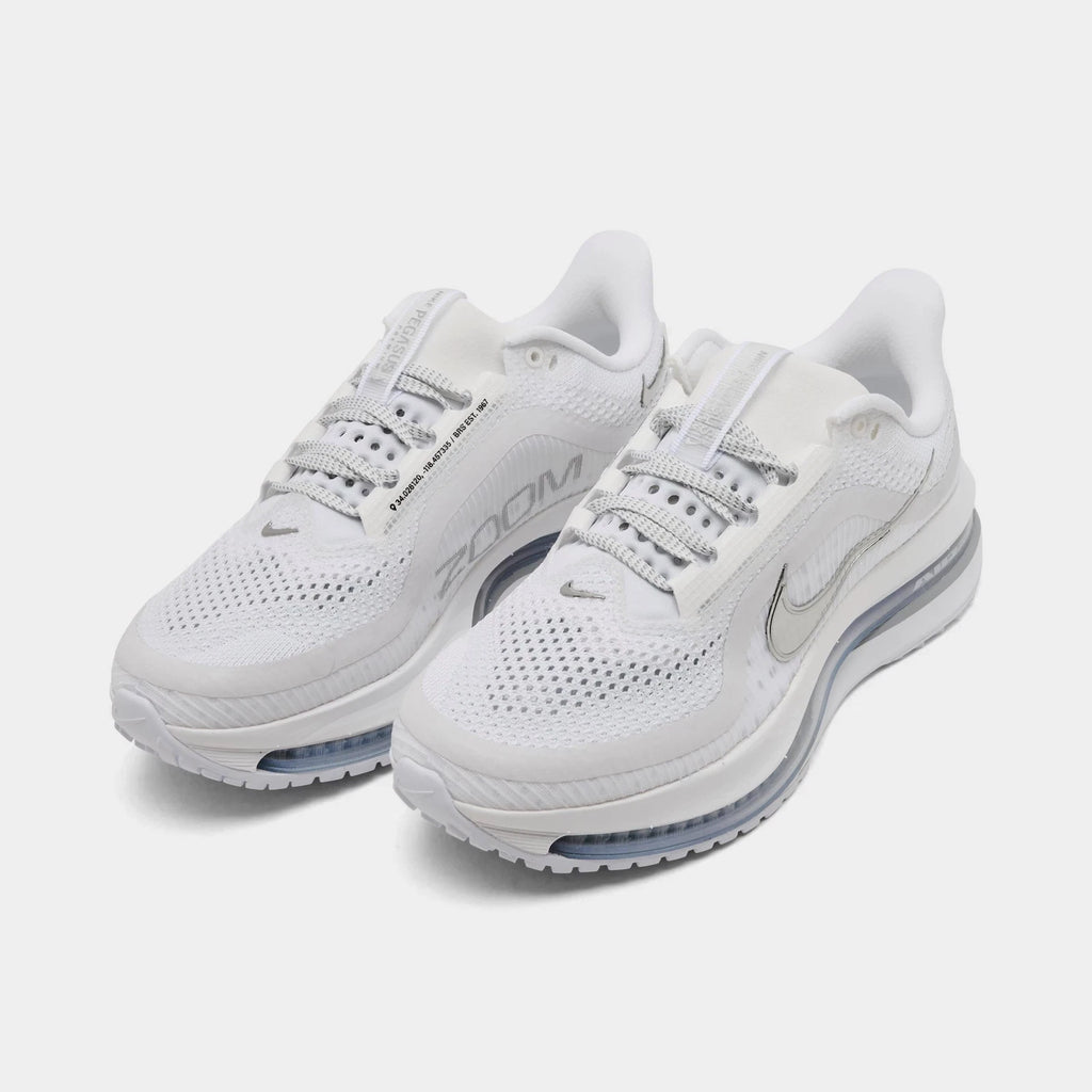 Women's Cushioned Mesh Running Shoes
