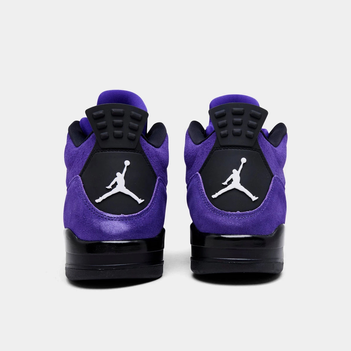 Men's Leather And Mesh Low-Top Sneakers