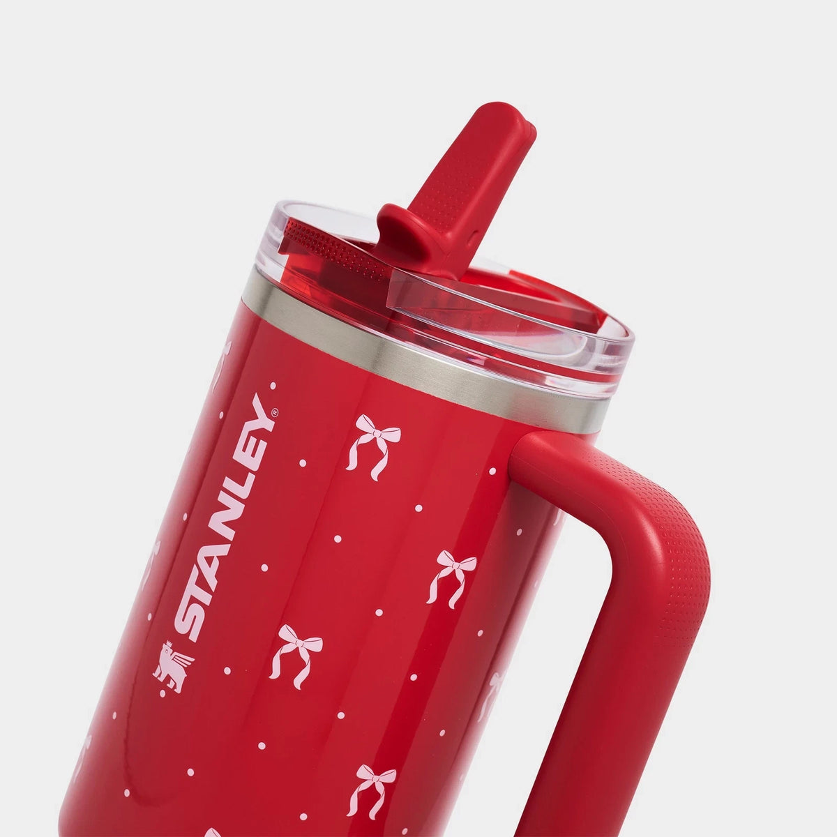 30 Oz Insulated Flip Straw Tumbler