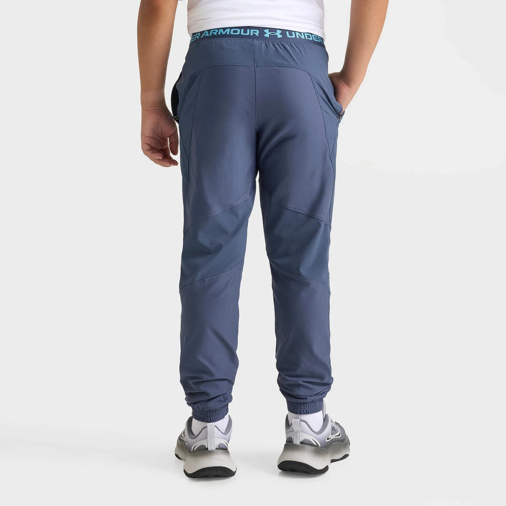 Kids' Tapered Training Pants - Gray