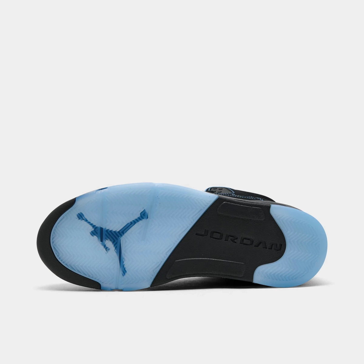 Men's Leather Basketball Sneaker