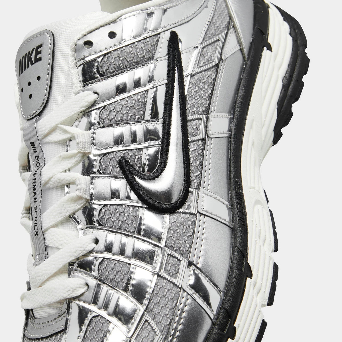 Men's Retro Mesh Running Sneaker