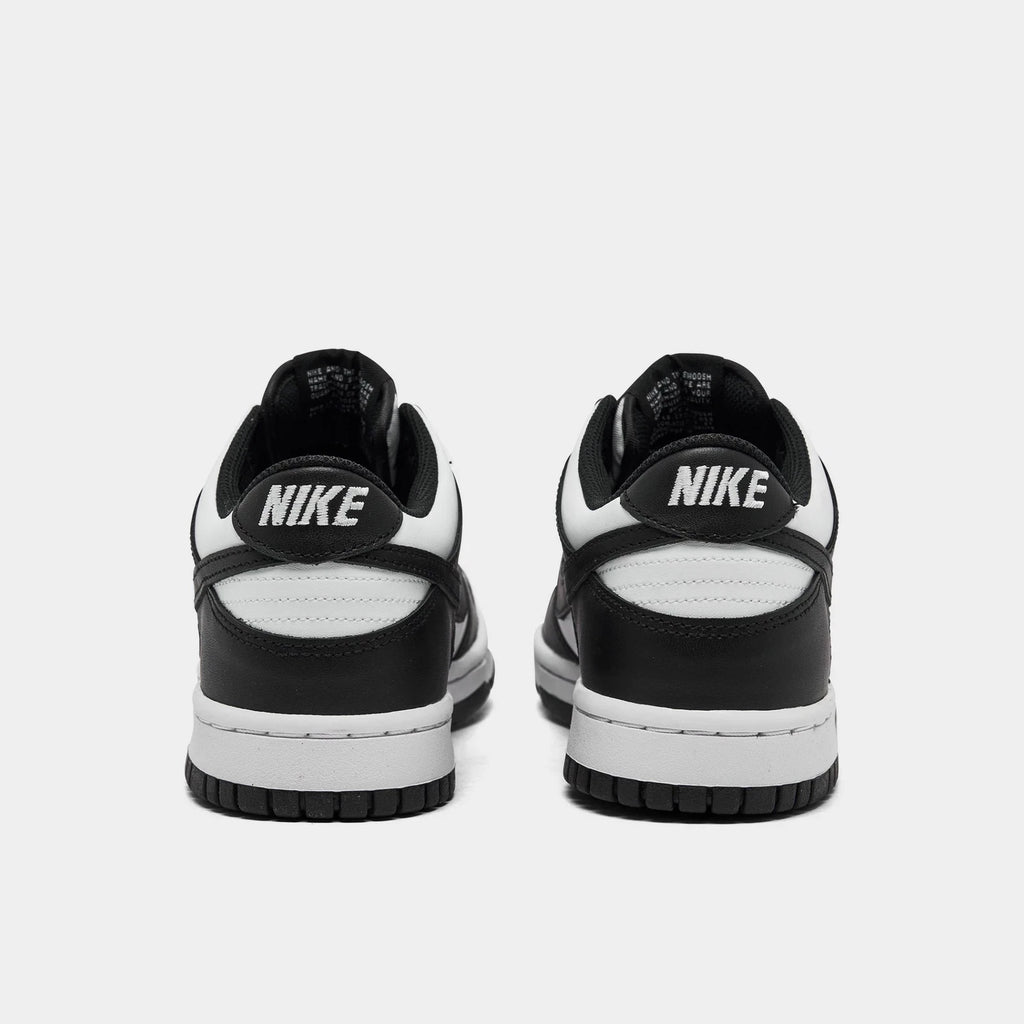 Big Kids' Low-Top Casual Sneakers - White