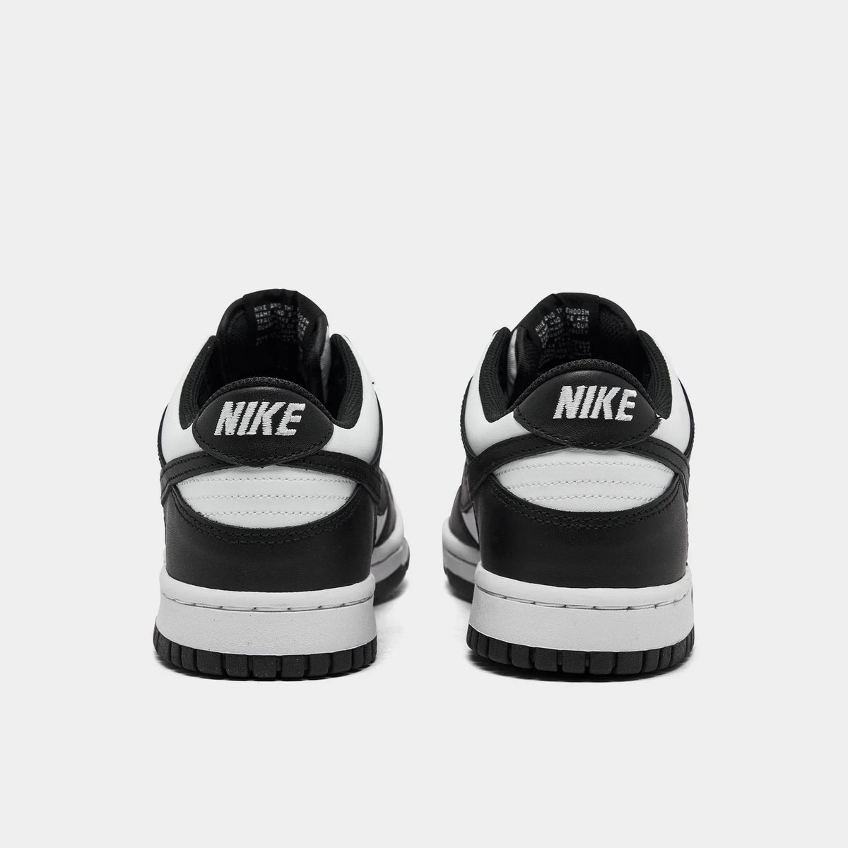 Big Kids' Low-Top Casual Sneakers - White