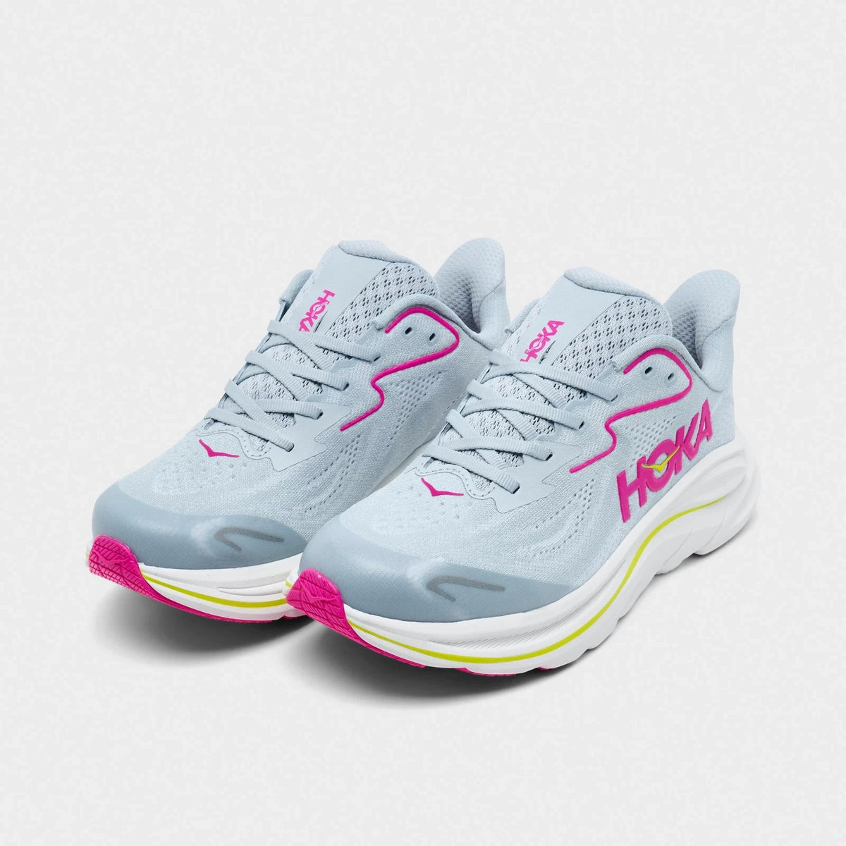 Big Kids' Mesh Running Shoes