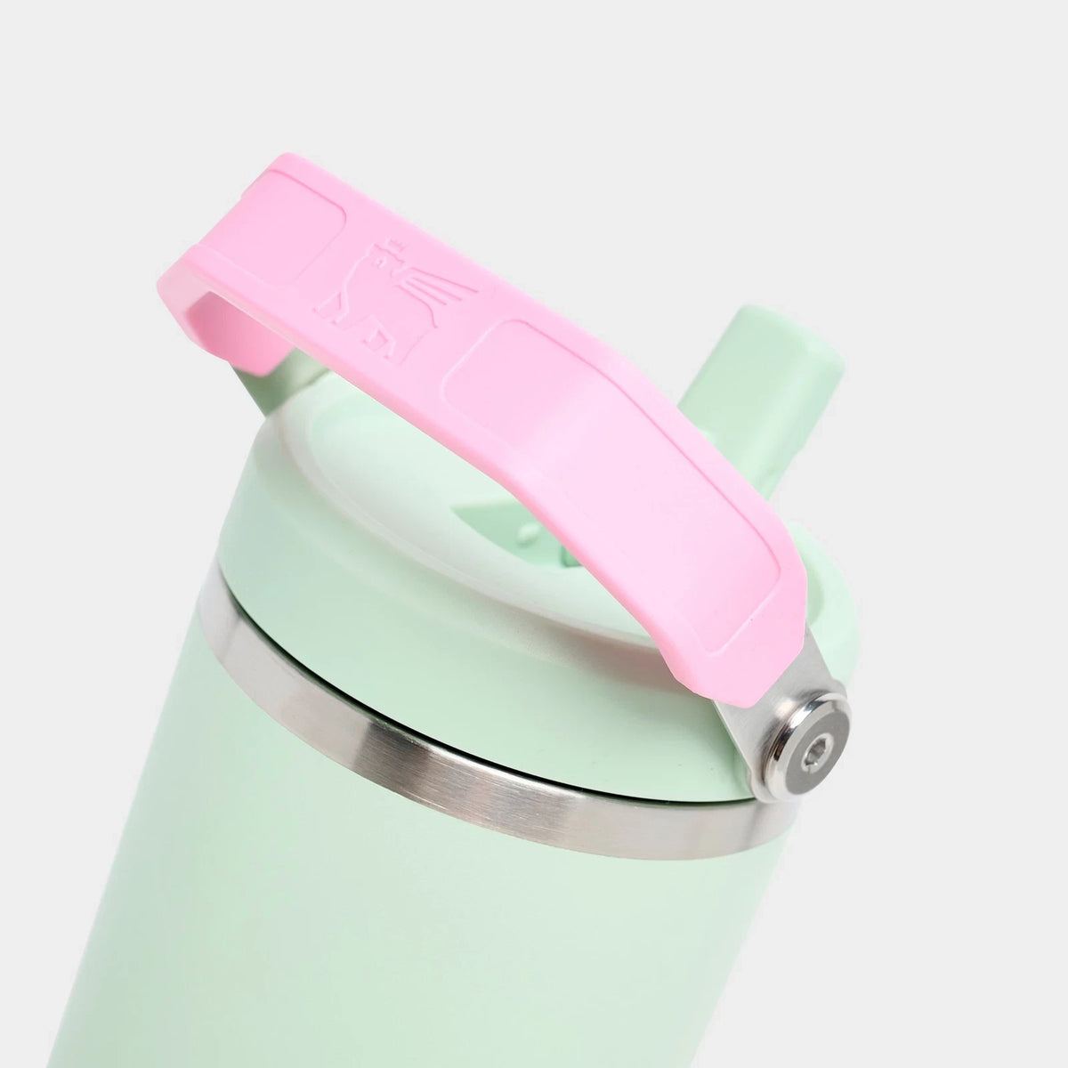 30 Oz Insulated Flip Straw Tumbler