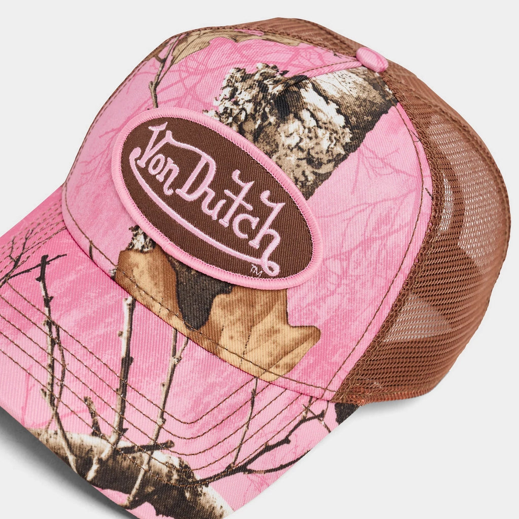 Mesh Back Trucker Hat