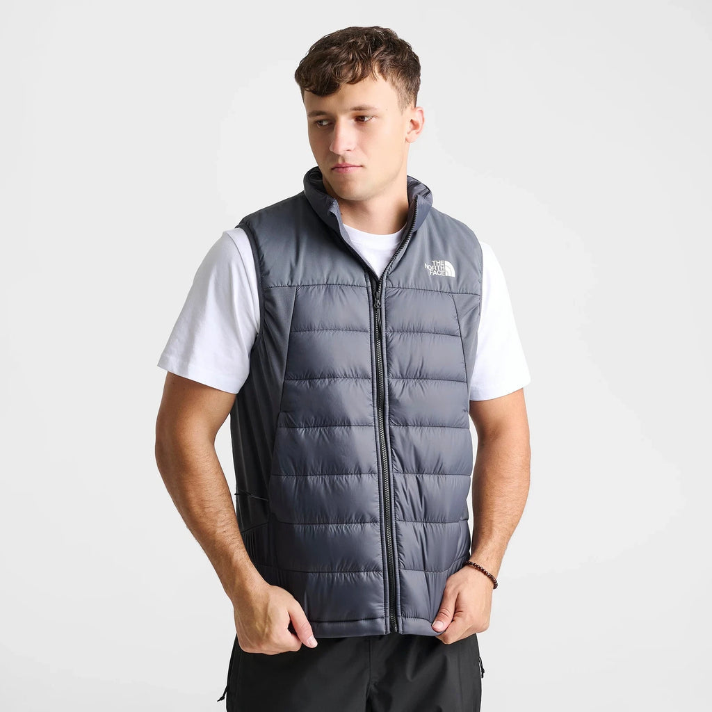Men's Insulated Stretch Vest