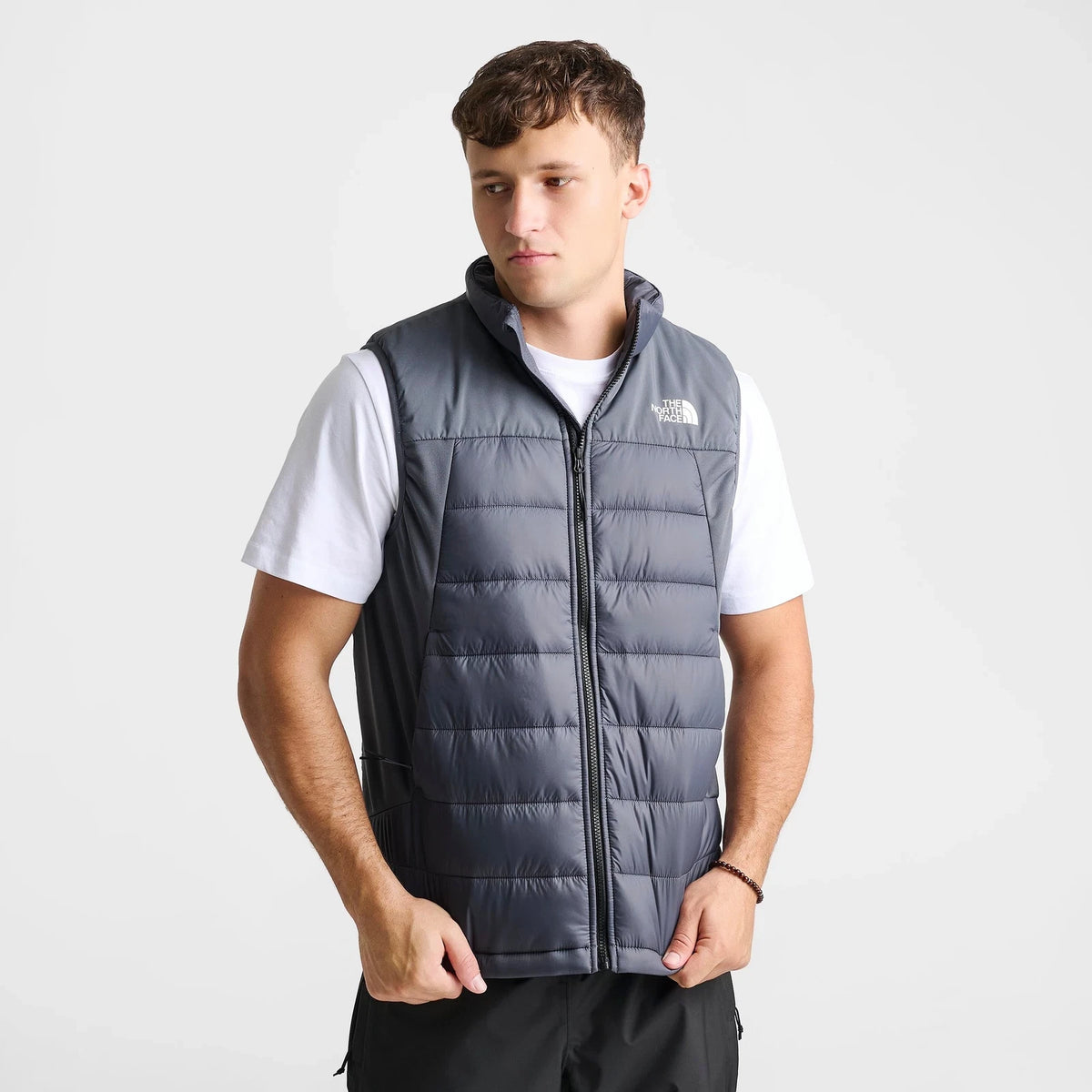 Men's Insulated Stretch Vest