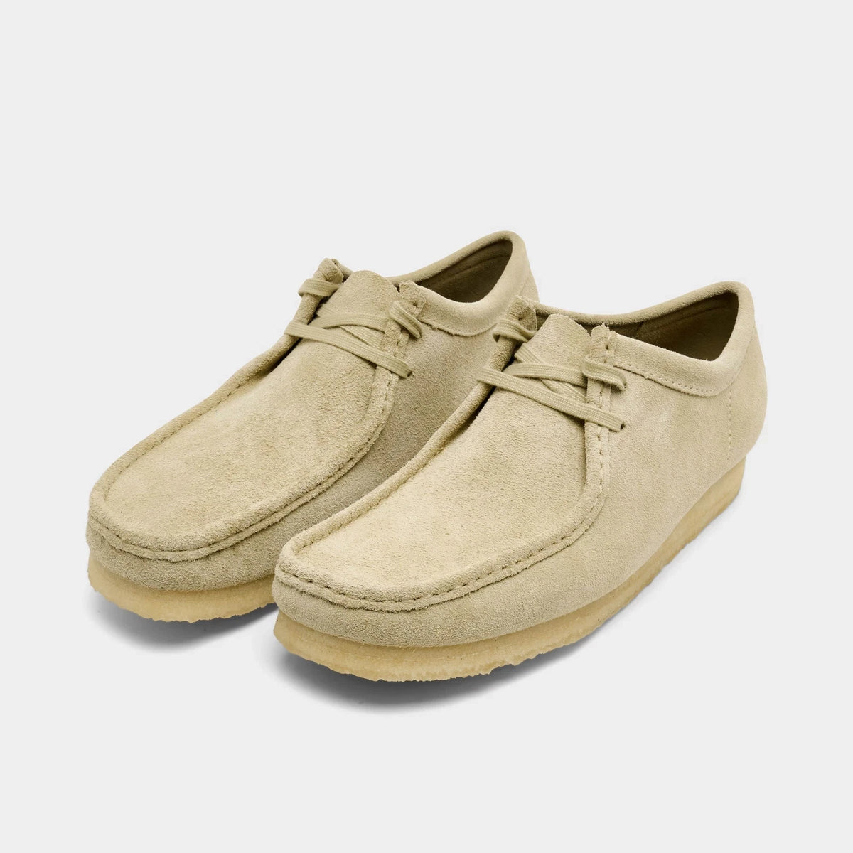 Men's Suede Moccasin Casual Shoes