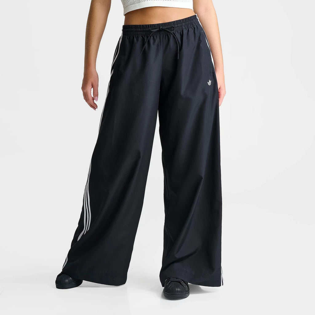 Women's Recycled Woven Oversized Track Pants