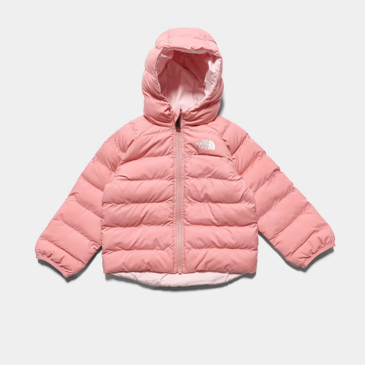 Infant Reversible Insulated Hooded Jacket