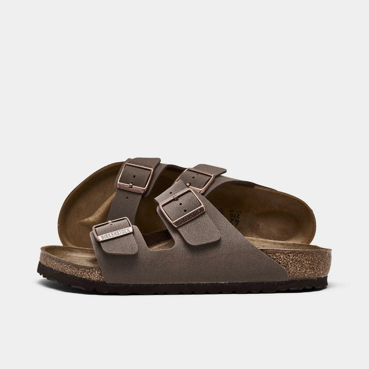 Men's Two-Strap Synthetic Sandals