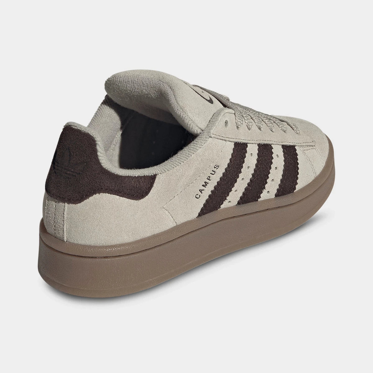 Big Kids' Leather Skate-Inspired Sneakers