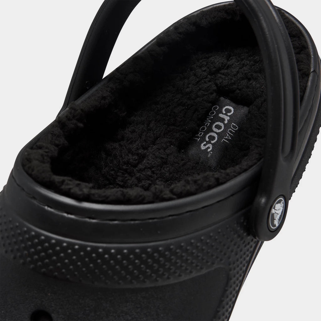 Men's Fleece-Lined Foam Clog