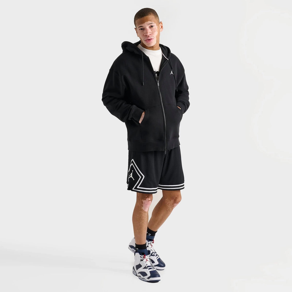 Men's Moisture-Wicking Mesh Shorts
