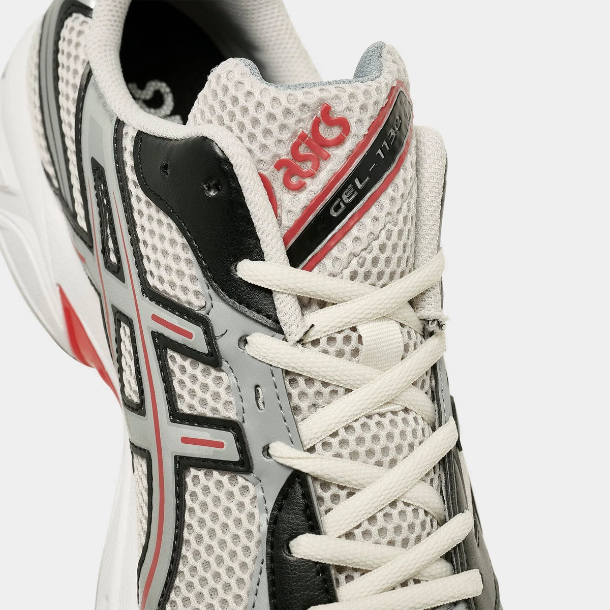Men's Mesh And Synthetic Leather Sneakers
