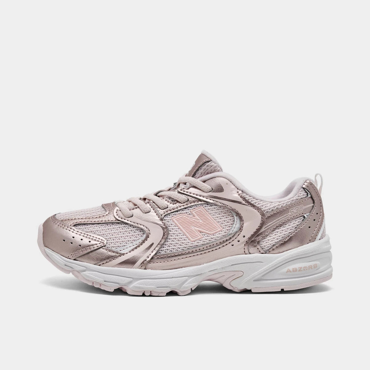 Little Kids' Mesh Casual Sneaker