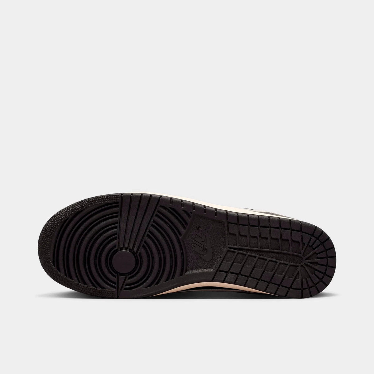 Men's Low-Top Mixed-Material Sneakers