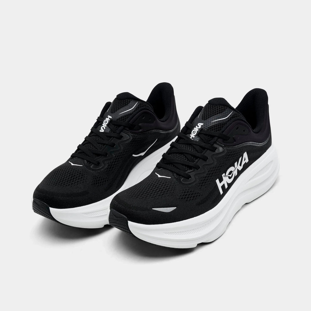 Men's Knit Cushioned Running Shoes