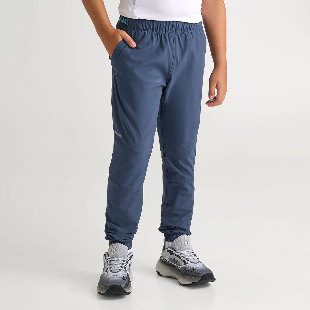 Kids' Tapered Training Pants - Gray